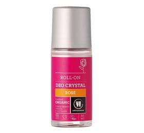 Stort online udvalg i Urtekram Deo krystal roll on Rose 50ml. ❤ Urtekram ❤ Hurtig levering: 1 - 2 Hverdage og gratis fragt v/køb over 295 kr. GLS til pakkeshop ❤ Varenummer: HG-10382 og barcode / Ean: 5765228838464 på lager - Kæmpe udvalg i Personlig pleje - Over 434 design mærker på udsalg