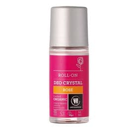 Stort online udvalg i Urtekram Deo krystal roll on Rose 50ml. ❤ Urtekram ❤ Hurtig levering: 1 - 2 Hverdage og gratis fragt v/køb over 295 kr. GLS til pakkeshop ❤ Varenummer: HG-10382 og barcode / Ean: 5765228838464 på lager - Kæmpe udvalg i Personlig pleje - Over 434 design mærker på udsalg