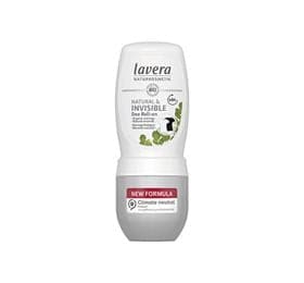 Stort online udvalg i Lavera Deo Roll-On INVISIBLE 50 ml. ❤ Lavera ❤ Hurtig levering: 1 - 2 Hverdage og gratis fragt v/køb over 295 kr. GLS til pakkeshop ❤ Varenummer: HG-50151 og barcode / Ean: 4021457638901 på lager - Kæmpe udvalg i Personlig pleje - Over 454 kendte mærker på udsalg