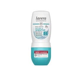 Stort online udvalg i Lavera Deo Roll-On SENSITIVE Basis Sensitiv 50ml. ❤ Lavera ❤ Hurtig levering: 1 - 2 Hverdage og gratis fragt v/køb over 295 kr. GLS til pakkeshop ❤ Varenummer: HG-50153 og barcode / Ean: 4021457638871 på lager - Kæmpe udvalg i Personlig pleje - Over 454 kendte mærker på udsalg