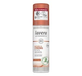 Stort online udvalg i Lavera Deo Spray STRONG 75ml. ❤ Lavera ❤ Hurtig levering: 1 - 2 Hverdage og gratis fragt v/køb over 295 kr. GLS til pakkeshop ❤ Varenummer: HG-50157 og barcode / Ean: 4021457639014 på lager - Kæmpe udvalg i Personlig pleje - Over 454 kendte mærker på udsalg