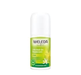 Stort online udvalg i Weleda Deodorant 24H Roll On Citrus 50 ml. ❤ Weleda ❤ Hurtig levering: 1 - 2 Hverdage og gratis fragt v/køb over 295 kr. GLS til pakkeshop ❤ Varenummer: HG-21199 og barcode / Ean: 4001638095235 på lager - Kæmpe udvalg i Personlig pleje - Over 300 kendte brands på udsalg