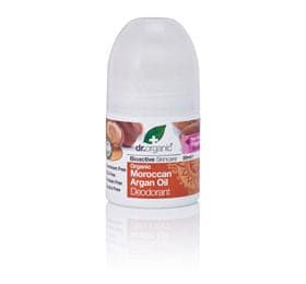 Stort online udvalg i Dr. Organic Deodorant Argan 50 ml. ❤ Dr. Organic ❤ Hurtig levering: 1 - 2 Hverdage og gratis fragt v/køb over 295 kr. GLS til pakkeshop ❤ Varenummer: HG-2207 og barcode / Ean: 5060176674585 på lager - Kæmpe udvalg i Personlig pleje - Over 400 kendte brands på udsalg