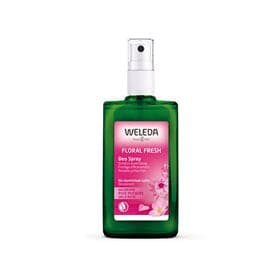 Stort online udvalg i Weleda Deodorant Floral Fresh Spray Wildrose 100 ml. ❤ Weleda ❤ Hurtig levering: 1 - 2 Hverdage og gratis fragt v/køb over 295 kr. GLS til pakkeshop ❤ Varenummer: HG-20705 og barcode / Ean: 4001638088084 på lager - Kæmpe udvalg i Personlig pleje - Over 300 kendte brands på udsalg