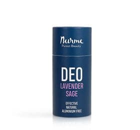 Stort online udvalg i Nurme Deodorant Lavender Sage 80g. ❤ Nurme ❤ Hurtig levering: 1 - 2 Hverdage og gratis fragt v/køb over 295 kr. GLS til pakkeshop ❤ Varenummer: HG-28256 og barcode / Ean: 4742763006993 på lager - Kæmpe udvalg i Personlig pleje - Over 434 design brands på udsalg