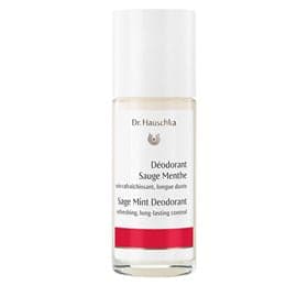 Stort online udvalg i Deodorant Sage Mint roll-on Dr.Hauschka 50ml. ❤ ❤ Hurtig levering: 1 - 2 Hverdage og gratis fragt v/køb over 295 kr. GLS til pakkeshop ❤ Varenummer: HG-5386 og barcode / Ean: 4020829025370 på lager - Kæmpe udvalg i Personlig pleje - Over 360 kendte mærker på udsalg