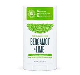 Stort online udvalg i Schmidt's Deodorant stick Bergamot+Lime 75g. ❤ Schmidt's ❤ Hurtig levering: 1 - 2 Hverdage og gratis fragt v/køb over 295 kr. GLS til pakkeshop ❤ Varenummer: HG-20276 og barcode / Ean: på lager - Kæmpe udvalg i Personlig pleje - Over 434 design mærker på udsalg