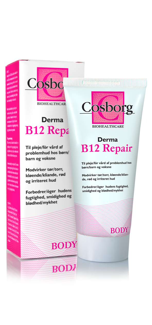 Se Cosborg B12 Repair 100 ml. ❤ Kæmpe udvalg i Blandet ❤ Hurtig levering: 1 - 2 Hverdage samt billig fragt - Varenummer: HG-7120 og barcode / Ean: &