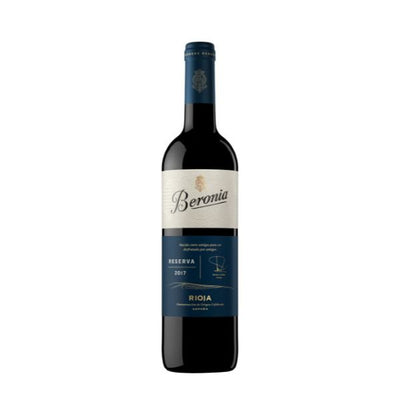 Se Beronia Reserva 2018 ✔ Kæmpe udvalg i  BERONIA ✔ Hurtig levering: 1 - 2 Hverdage samt billig fragt - Varenummer: BAR-6134788 og barcode / Ean: '8410023000390 på lager - Udsalg på  Spar op til 56% - Over 785 kendte brands på udsalg
