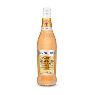 Se Fever-tree Spanish Clementine Tonic 50cl ❤ Kæmpe udvalg i FEVERTREE ❤ Hurtig levering: 1 - 2 Hverdage samt billig fragt - Varenummer: BAR-649162 og barcode / Ean: '5060108455831 på lager - Udsalg på Spar op til 65% - Over 454 design mærker på udsalg
