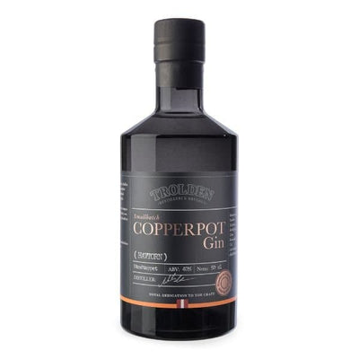Se Copperpot Gin Havtorn Fl 50 ❤ Kæmpe udvalg i BF15 ❤ Hurtig levering: 1 - 2 Hverdage samt billig fragt - Varenummer: BAR-652977 og barcode / Ean: '5704021010011 på lager - Udsalg på Outlet Spar op til 65% - Over 424 kendte brands på udsalg