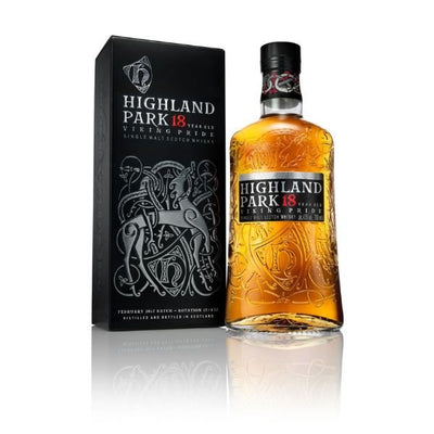 Se Highland Park 18 Yo Single Malt Scotch Fl 70 ❤ Kæmpe udvalg i HIGHLANDPA ❤ Hurtig levering: 1 - 2 Hverdage samt billig fragt - Varenummer: BAR-15951 og barcode / Ean: '5010314005108 på lager - Udsalg på Drikkevarer Spiritus Whiskey Spar op til 55% - Over 857 kendte brands på udsalg