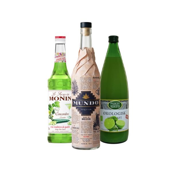 Se Green Figure Drinkspakke ❤ Kæmpe udvalg i BARLIFE ❤ Hurtig levering: 1 - 2 Hverdage samt billig fragt - Varenummer: BAR-649987 og barcode / Ean: på lager - Udsalg på Drikkevarer Drinkspakker Tequila Drinkspakker Spar op til 52% - Over 434 design mærker på udsalg