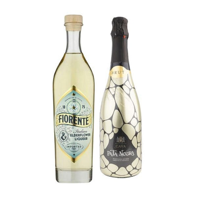 Se Hyldeblomst Spritz Drinkspakke ❤ Kæmpe udvalg i BARLIFE ❤ Hurtig levering: 1 - 2 Hverdage samt billig fragt - Varenummer: BAR-681699 og barcode / Ean: på lager - Udsalg på Drikkevarer Drinkspakker Spritz Drinkspakker Spar op til 53% - Over 454 design mærker på udsalg