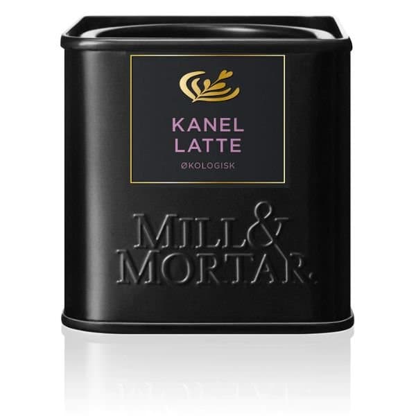 Se Kanel Latte Spice, 50 g, Øko ❤ Kæmpe udvalg i mill&morto ❤ Hurtig levering: 1 - 2 Hverdage samt billig fragt - Varenummer: BAR-665786 og barcode / Ean: &