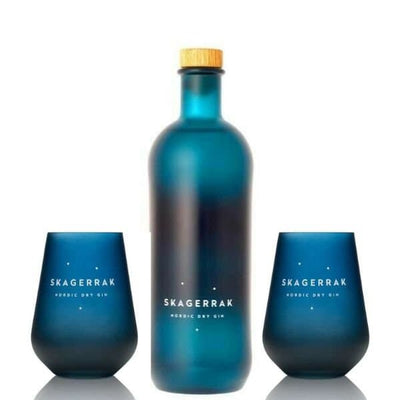 Se Skagerrak Nordic Dry Gin Fl 70 & 2 Glas ✔ Kæmpe udvalg i BARLIFE ✔ Hurtig levering: 1 - 2 Hverdage samt billig fragt - Varenummer: BAR-684980 og barcode / Ean: på lager - Udsalg på Spar op til 66% - Over 857 kendte brands på udsalg