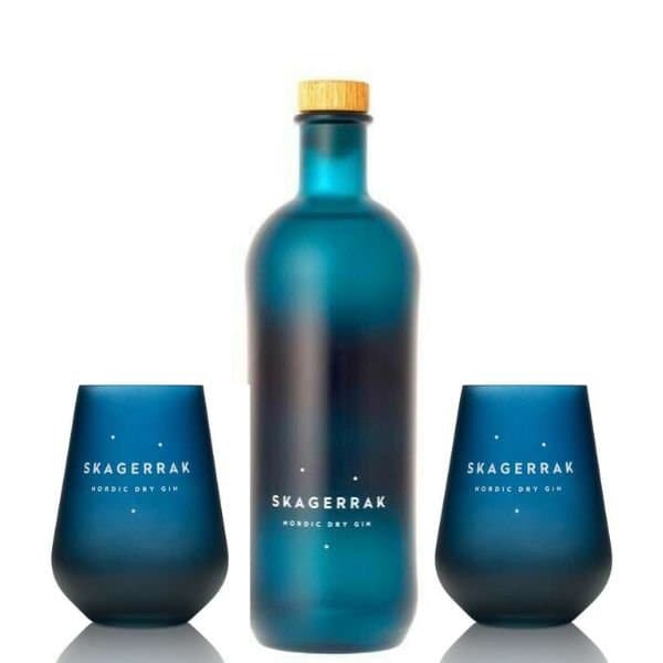 Se Skagerrak Nordic Dry Gin Fl 70 & 2 Glas ✔ Kæmpe udvalg i BARLIFE ✔ Hurtig levering: 1 - 2 Hverdage samt billig fragt - Varenummer: BAR-684980 og barcode / Ean: på lager - Udsalg på Spar op til 66% - Over 857 kendte brands på udsalg