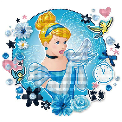 Se Diamond Dotz Disney Prinsesse Askepot 40 x 40 cm ✔ Kæmpe udvalg i  Diamond Dotz ✔ Hurtig levering: 1 - 2 Hverdage samt billig fragt - Varenummer: MMA-212110 og barcode / Ean: '678361970067 på lager - Udsalg på Diamond Dotz Original Spar op til 54% - Over 434 design brands på udsalg
