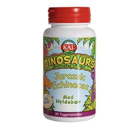 Stort online udvalg i KAL DinoSaurs Echinacea tygge børn 30 tab. ❤ KAL ❤ Hurtig levering: 1 - 2 Hverdage og gratis fragt v/køb over 295 kr. GLS til pakkeshop ❤ Varenummer: HG-9247 og barcode / Ean: 021245781318 på lager - Kæmpe udvalg i Børn - Over 454 kendte brands på udsalg