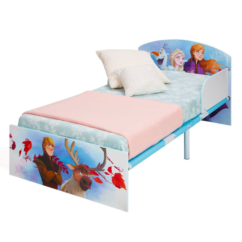 Se Disney Frost 2 Junior seng (140cm) ✔ Kæmpe udvalg i  Moose Toys ✔ Hurtig levering: 1 - 2 Hverdage samt billig fragt - Varenummer: MMA-19250512 og barcode / Ean: &