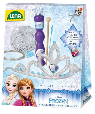 Se Disney Frost Strikkelise i træ til børn ✔ Kæmpe udvalg i Lena ✔ Hurtig levering: 1 - 2 Hverdage samt billig fragt - Varenummer: MMA-18242031 og barcode / Ean: '4006942863907 på lager - Udsalg på Strikke, sy og væve for børn Spar op til 59% - Over 454 design mærker på udsalg