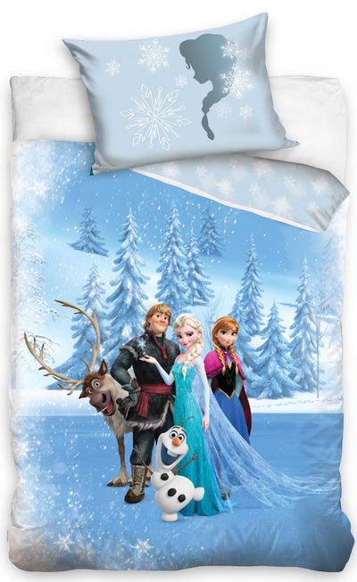 Se Disney Frost Junior Sengetøj 100x135 cm - 100 procent bomuld ✔ Kæmpe udvalg i Mmaction ✔ Hurtig levering: 1 - 2 Hverdage samt billig fragt - Varenummer: MMA-2040384 og barcode / Ean: '5904302591936 på lager - Udsalg på Junior Sengetøj Spar op til 59% - Over 454 kendte mærker på udsalg