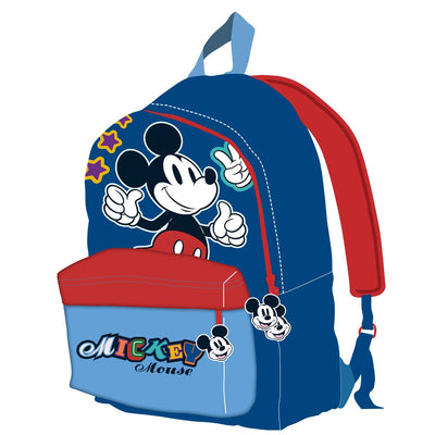 Se Disney Mickey Mouse Junior Rygsæk ✔ Kæmpe udvalg i Mmaction ✔ Hurtig levering: 1 - 2 Hverdage samt billig fragt - Varenummer: MMA-230045 og barcode / Ean: '8430957153795 på lager - Udsalg på Soveposer / Rygsække Spar op til 53% - Over 454 kendte mærker på udsalg