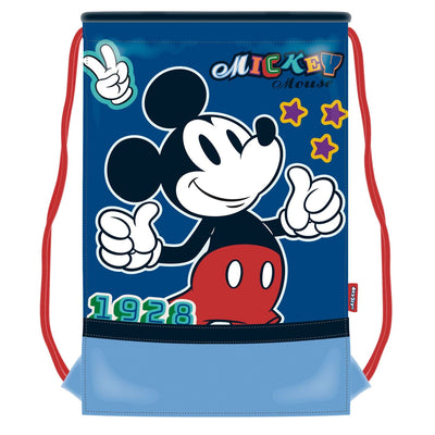 Se Disney Mickey Mouse Premium Gymnastikpose ✔ Kæmpe udvalg i Mmaction ✔ Hurtig levering: 1 - 2 Hverdage samt billig fragt - Varenummer: MMA-230051 og barcode / Ean: '8430957153801 på lager - Udsalg på Gymnastikposer til børn Spar op til 65% - Over 454 design mærker på udsalg