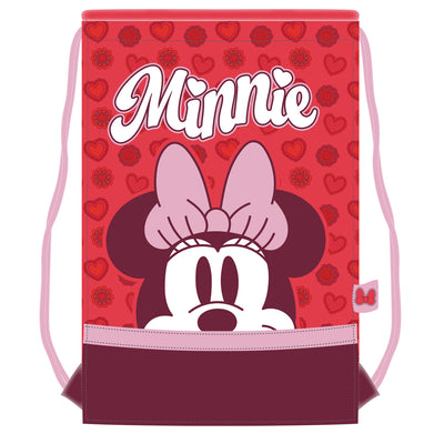 Se Disney Minnie Mouse Premium Gymnastikpose ✔ Kæmpe udvalg i Mmaction ✔ Hurtig levering: 1 - 2 Hverdage samt billig fragt - Varenummer: MMA-230052 og barcode / Ean: '8430957153771 på lager - Udsalg på Gymnastikposer til børn Spar op til 64% - Over 454 design mærker på udsalg