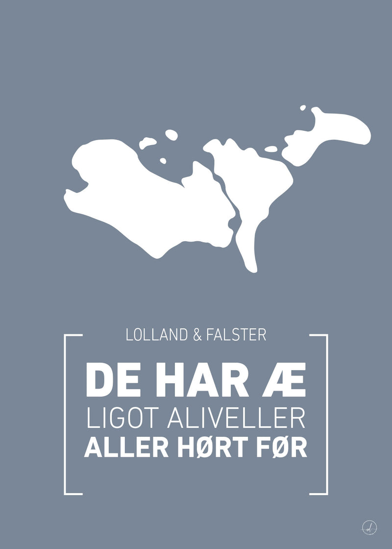 Se Lolland og Falster af Rikke Axelsen ❤ Stort online udvalg i Rikke Axelsen ❤ Hurtig levering: 1 - 2 Hverdage samt billig fragt ❤ Varenummer: ILL-14675 og barcode / Ean: på lager - Udsalg på Illux Art shop - Grafisk kunst - Rikke Axelsen - Kort Spar op til 65% - Over 454 design brands på udsalg