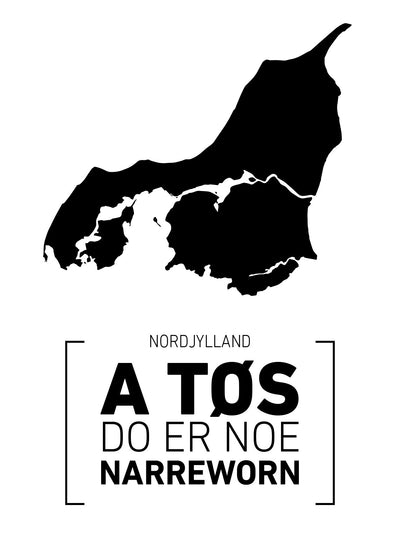 Se Nordjylland silhouette af Rikke Axelsen ❤ Stort online udvalg i Rikke Axelsen ❤ Hurtig levering: 1 - 2 Hverdage samt billig fragt ❤ Varenummer: ILL-14681 og barcode / Ean: på lager - Udsalg på Illux Art shop - Grafisk kunst - Rikke Axelsen - Kort Spar op til 54% - Over 454 design brands på udsalg