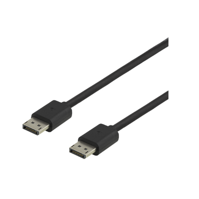 Se DisplayPort 1.4 kabel - 8K - 60Hz - 1 m ❤ Kæmpe udvalg i Deltaco ❤ Hurtig levering: 1 - 2 Hverdage samt billig fragt - Varenummer: CPD-DL77DP8K-1010 og barcode / Ean: '7333048032362 på lager - Udsalg på Kabler & Adaptere/Billedkabler/Displayport kabler/DisplayPort kabler Spar op til 61% - Over 424 kendte brands på udsalg