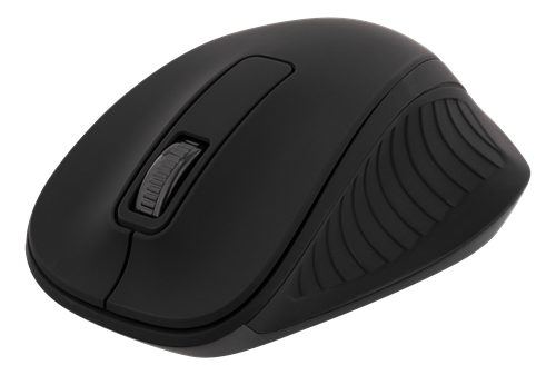 Se DP 1200 - Trådløs mus med 2.4G tilslutning m/USB modtager - 3 Knapper - Sort ❤ Kæmpe udvalg i Deltaco ❤ Hurtig levering: 1 - 2 Hverdage samt billig fragt - Varenummer: CPD-DL77MS-710 og barcode / Ean: &