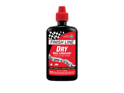 Se Finish Line Dry Lube - Kædeolie Til Alle Vejrtyper - 120 ml ❤ Kæmpe udvalg i Finish Line ❤ Hurtig levering: 1 - 2 Hverdage samt billig fragt - Varenummer: CKP-5707965297487 og barcode / Ean: '5707965297487 på lager - tilbud på Kædespray & olie Spar op til 66% - Over 322 design brands på tilbud