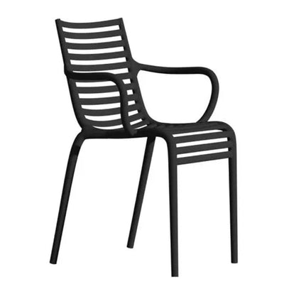 Se Pip-e armchair (4 stk) - Driade-Mørk grå ❤ Stort online udvalg i Driade ❤ Hurtig levering: 1 - 2 Hverdage samt billig fragt ❤ Varenummer: TEN-D20844A379050 og barcode / Ean: på lager - Udsalg på Møbler > Stole > Spisebordsstole - Over 424 kendte brands på udsalg
