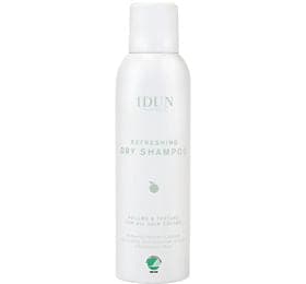 Stort online udvalg i Idun Dry Shampoo Refreshing 200 ml. ❤ IDUN ❤ Hurtig levering: 1 - 2 Hverdage og gratis fragt v/køb over 295 kr. GLS til pakkeshop ❤ Varenummer: HG-27467 og barcode / Ean: 7340074774074 på lager - Kæmpe udvalg i Personlig pleje - Over 424 kendte brands på udsalg