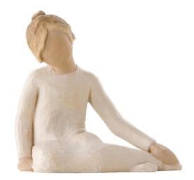 Willow Tree Thoughtful Child H: 7.5 cm
