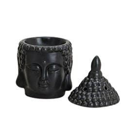 Stort online udvalg i Fischer Pure Nature Duftlampe Buddha Sort 1stk. ❤ Fischer ❤ Hurtig levering: 1 - 2 Hverdage og gratis fragt v/køb over 295 kr. GLS til pakkeshop ❤ Varenummer: HG-15802 og barcode / Ean: 5710918243134 på lager - Kæmpe udvalg i Personlig pleje - Over 412 kendte brands på udsalg