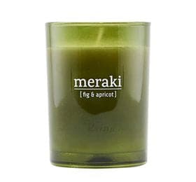 Stort online udvalg i Meraki Duftlys Fig & apricot 220 g ❤ Meraki ❤ Hurtig levering: 1 - 2 Hverdage og gratis fragt v/køb over 295 kr. GLS til pakkeshop ❤ Varenummer: HG-50793 og barcode / Ean: 5707644703353 på lager - Kæmpe udvalg i Personlig pleje - Over 454 design mærker på udsalg