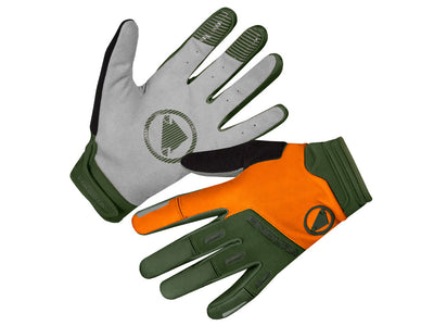Se Endura SingleTrack Windproof Glove - Vindtætte cykelhandsker - Grøn -  Str. XL ✔ Kæmpe udvalg i  Endura ✔ Hurtig levering: 1 - 2 Hverdage samt billig fragt - Varenummer: CKP-5056286966719 og barcode / Ean: '5056286966719 på lager - Udsalg på Cykelhandsker Spar op til 56% - Over 1454 kendte brands på udsalg