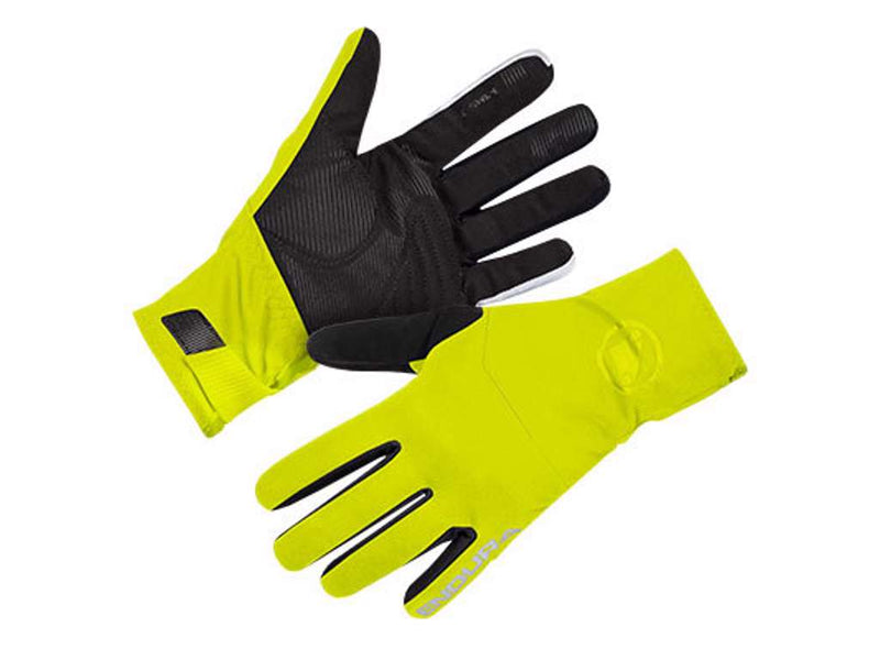 Se Endura Deluge Glove - Handsker - Neon Gul - Str. S ❤ Kæmpe udvalg i Endura ❤ Hurtig levering: 1 - 2 Hverdage samt billig fragt - Varenummer: CKP-5055939988177 og barcode / Ean: &