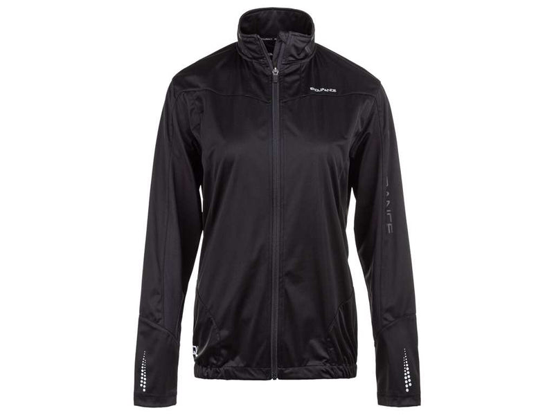 Se Endurance Ziva Membrane - Cykeljakke m. lange ærmer - Dame - Black - Str. 42/XL ❤ Kæmpe udvalg i Endurance ❤ Hurtig levering: 1 - 2 Hverdage samt billig fragt - Varenummer: CKP-5714522611334 og barcode / Ean: &