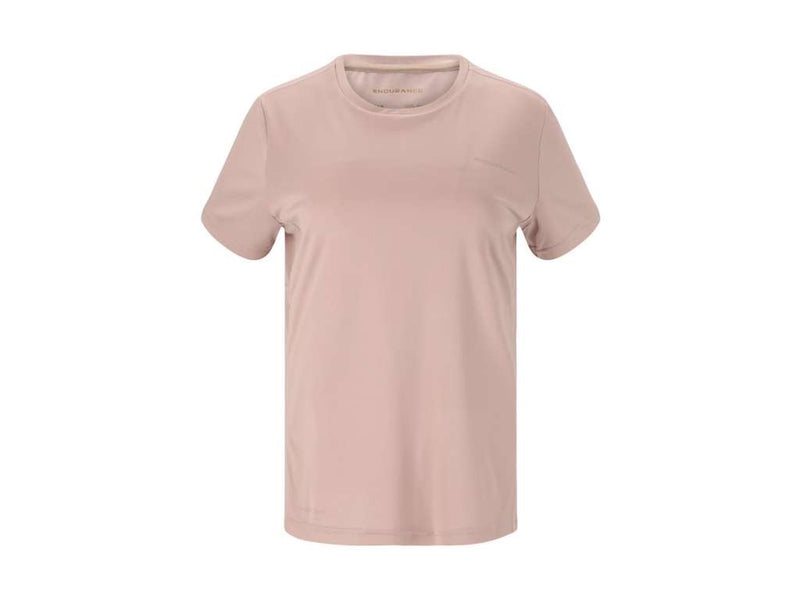 Se Endurance Milly - T-shirt - K/Æ - Dame - Atmosphere - Str. 42 ❤ Stort online udvalg i Endurance ❤ Hurtig levering: 1 - 2 Hverdage samt billig fragt - Varenummer: CKP-5715182601376 og barcode / Ean: &