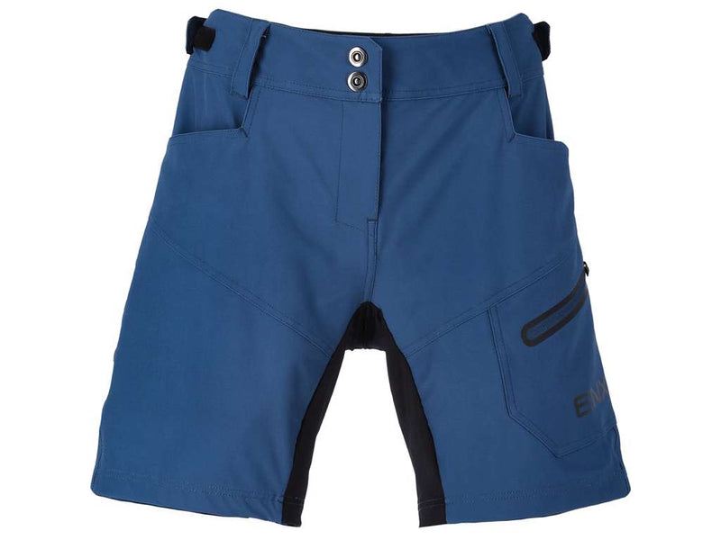 Se Endurance Jamilla - Cykel/MTB Shorts korte - Dame - Blå - 44 ❤ Stort online udvalg i Endurance ❤ Hurtig levering: 1 - 2 Hverdage samt billig fragt ❤ Varenummer: CKP-5715182567238 og barcode / Ean: på lager - Udsalg på Cykelbukser & Cykelshorts Spar op til 54% - Over 322 kendte brands på udsalg