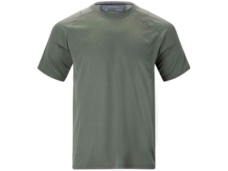 Se Endurance Janus - Cykel/MTB Tshirt - Kort ærmet - Desert Green - M ❤ Stort online udvalg i Endurance ❤ Hurtig levering: 1 - 2 Hverdage samt billig fragt - Varenummer: CKP-5715182578425 og barcode / Ean: &