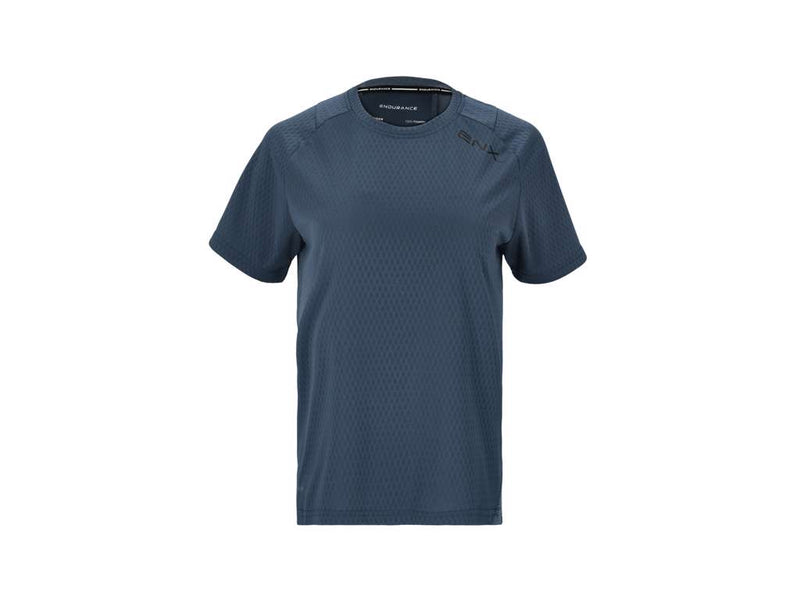 Se Endurance Jannie - Cykel/MTB Tshirt - Kort ærmet - Dame - Blå - 44 ❤ Kæmpe udvalg i Endurance ❤ Hurtig levering: 1 - 2 Hverdage samt billig fragt - Varenummer: CKP-5715182578005 og barcode / Ean: &