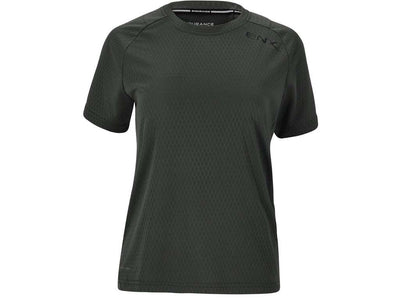 Se Endurance Jannie - Cykel/MTB Tshirt - Kort ærmet - Dame - Desert Green - 36 ❤ Kæmpe udvalg i Endurance ❤ Hurtig levering: 1 - 2 Hverdage samt billig fragt - Varenummer: CKP-5715182577879 og barcode / Ean: '5715182577879 på lager - Udsalg på Cykeltrøjer Spar op til 58% - Over 434 design mærker på udsalg