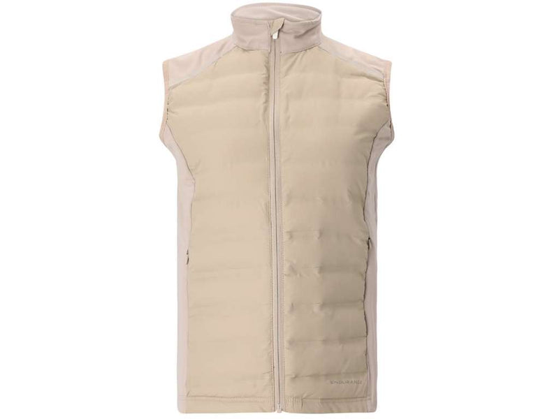 Se Endurance Reitta - Vest - Hybrid - Dame - Atmosphere - Str. 42 ❤ Kæmpe udvalg i Endurance ❤ Hurtig levering: 1 - 2 Hverdage samt billig fragt - Varenummer: CKP-5715182492165 og barcode / Ean: &