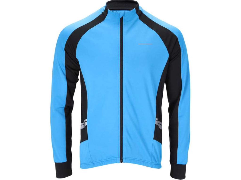 Se Endurance Verner - Cykel/MTB Jakke - Blå - L ❤ Kæmpe udvalg i Endurance ❤ Hurtig levering: 1 - 2 Hverdage samt billig fragt - Varenummer: CKP-5715182566804 og barcode / Ean: &