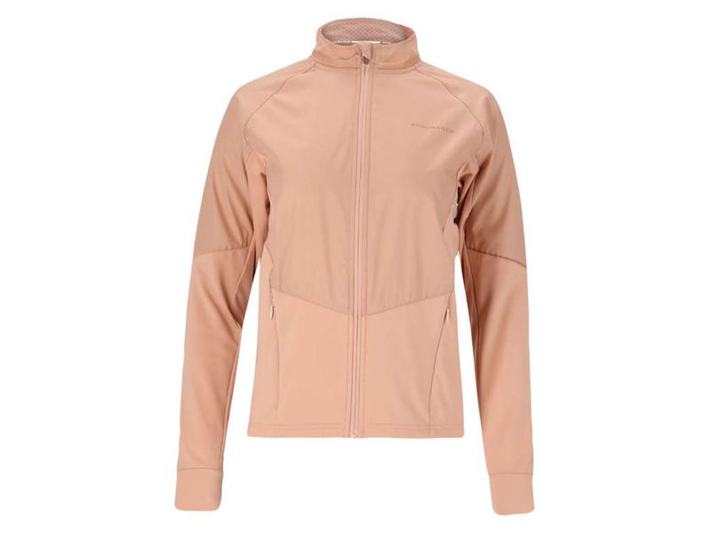 Se Endurance Duo-Tech - Løbe Jakke - Dame - Rugby Tan - Str. 40 ❤ Kæmpe udvalg i Endurance ❤ Hurtig levering: 1 - 2 Hverdage samt billig fragt - Varenummer: CKP-5715182492868 og barcode / Ean: &
